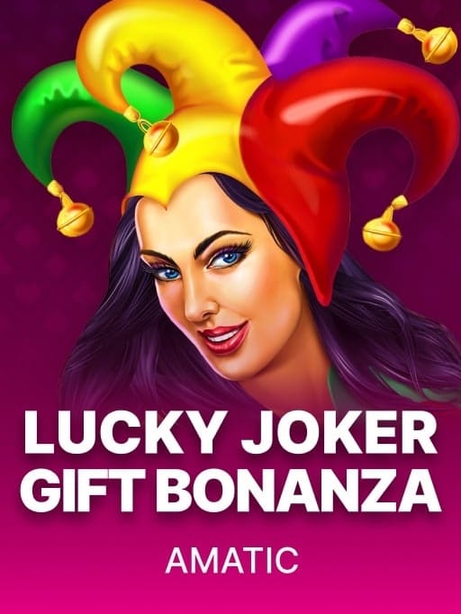 Lucky Joker Gift Bonanza thumbnail