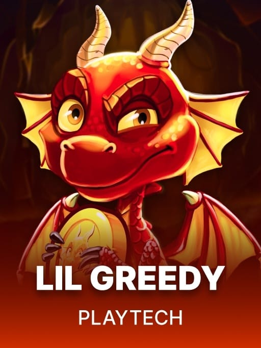 Lil Greedy game banner