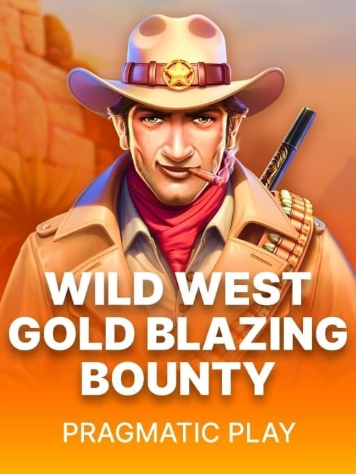 Wild West Gold Blazing Bounty thumbnail