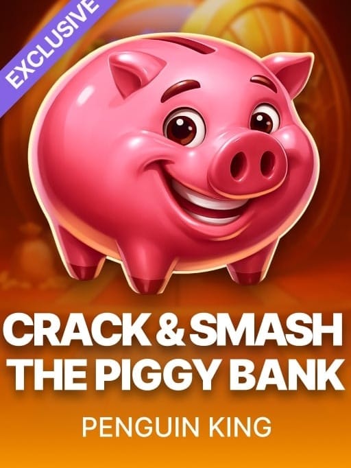 Crack & Smash the Piggy Bank thumbnail