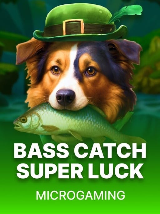 Bass Catch Super Luck thumbnail