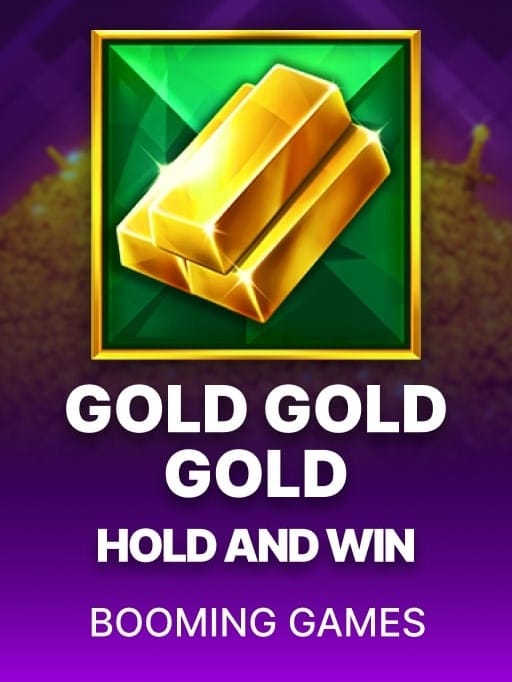 Gold Gold Gold Hold and Win thumbnail