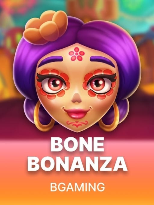 Bone Bonanza game banner