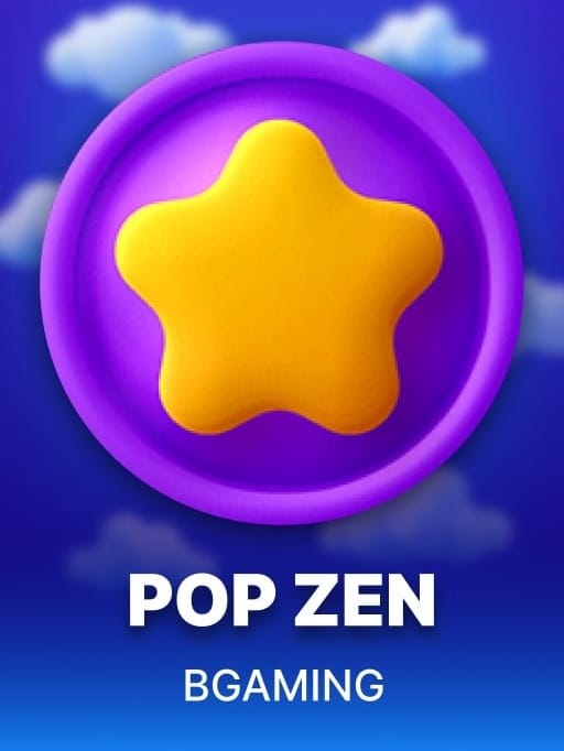 Pop Zen game banner