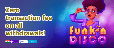 Daily Reload Bonus promotion