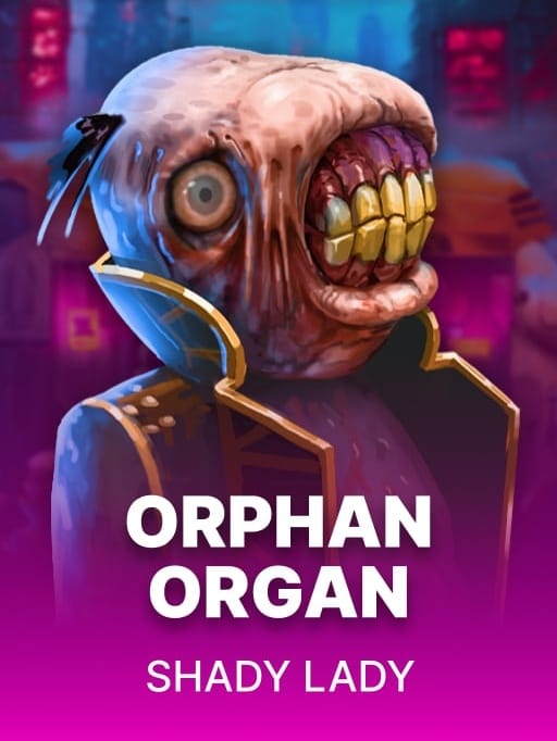 Orphan Organ thumbnail