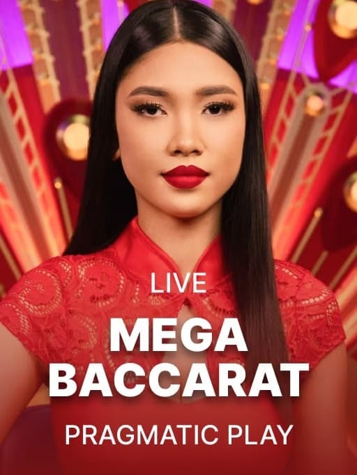 Mega Baccarat thumbnail
